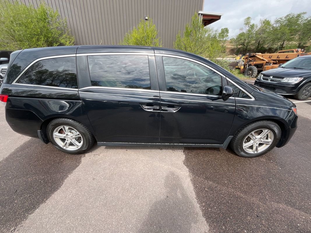 Used 2016 Honda Odyssey EX-L image 8