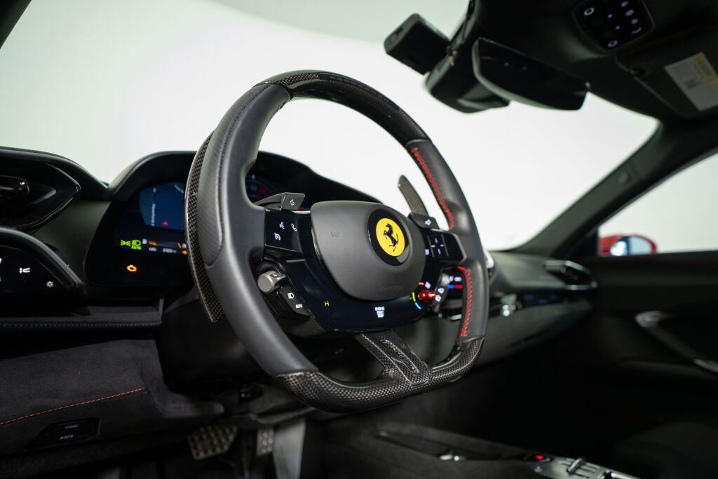 Used 2024 Ferrari 296 GTB image 33