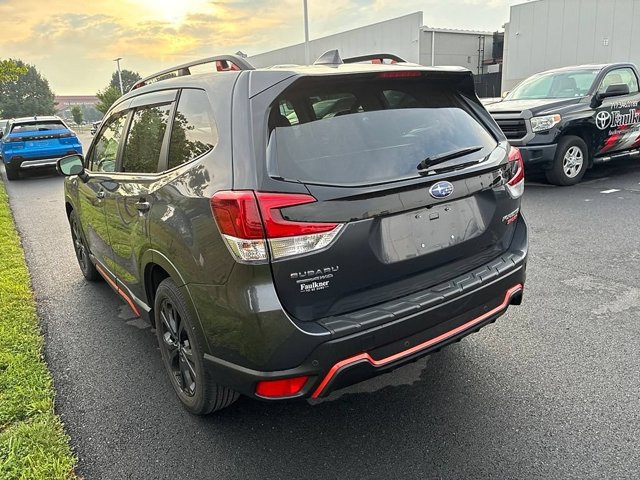 Used 2022 Subaru Forester Sport AWD/4WD image 13