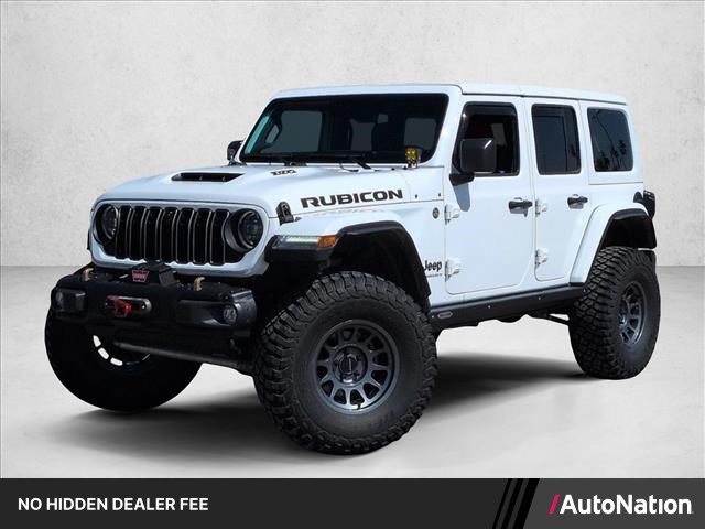 Used 2024 Jeep Wrangler Unlimited Rubicon 392 AWD/4WD video 1