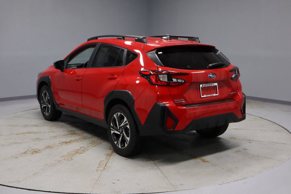 Used 2024 Subaru Crosstrek 2.0i Premium w/ Crosstrek Mirror Package AWD/4WD image 8