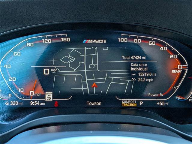 Certified 2023 BMW X4 M40i w/ Premium Package AWD/4WD image 11