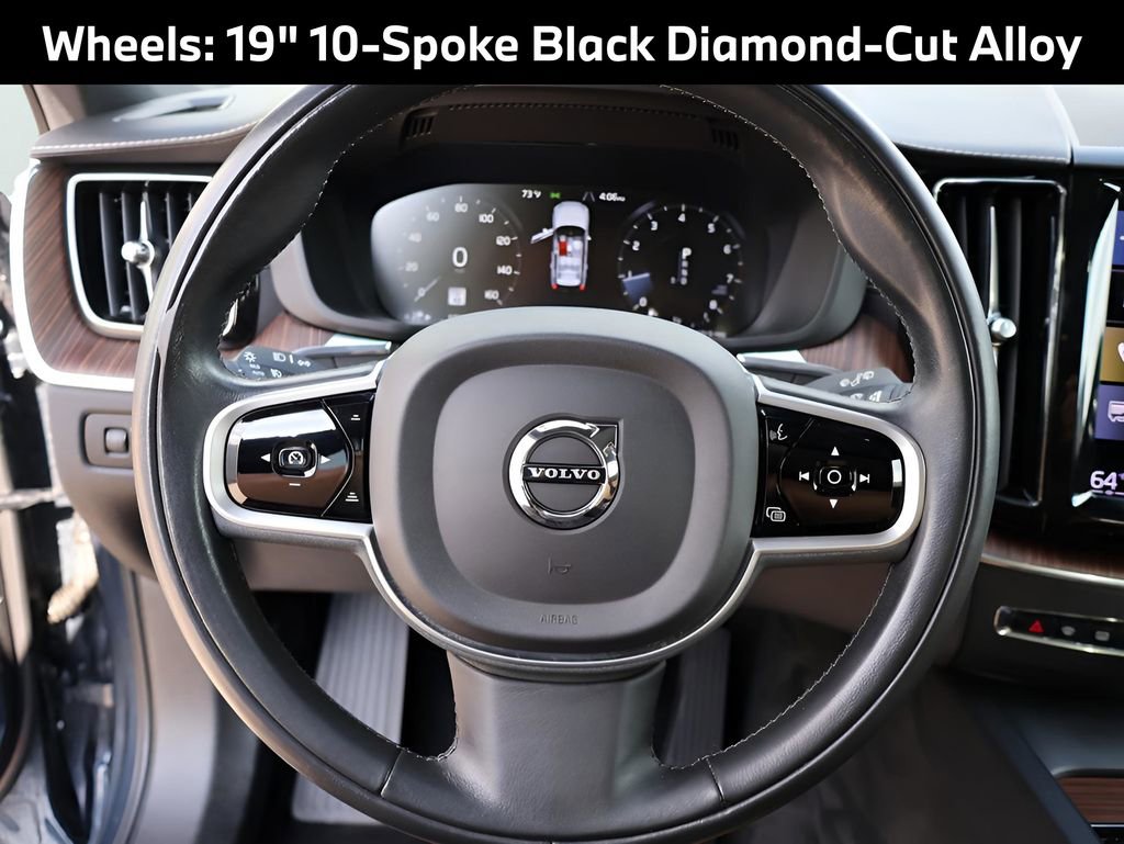 Used 2021 Volvo XC60 T5 Inscription w/ Advanced Package image 31