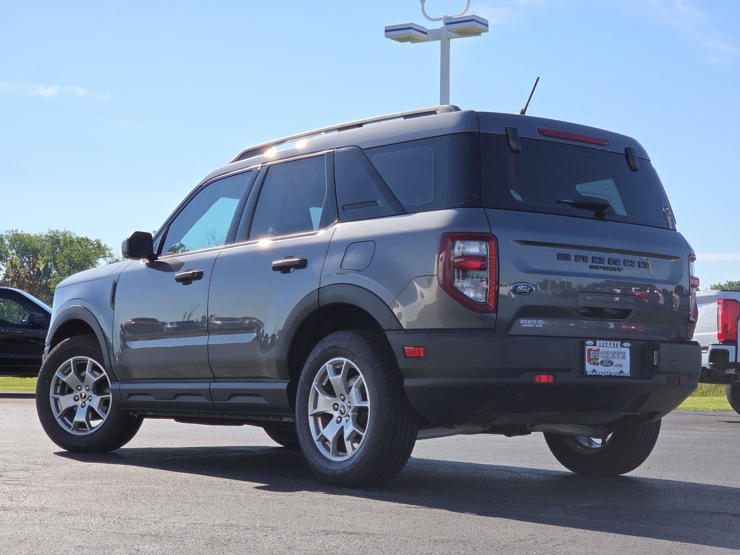 Used 2022 Ford Bronco Sport AWD/4WD image 11
