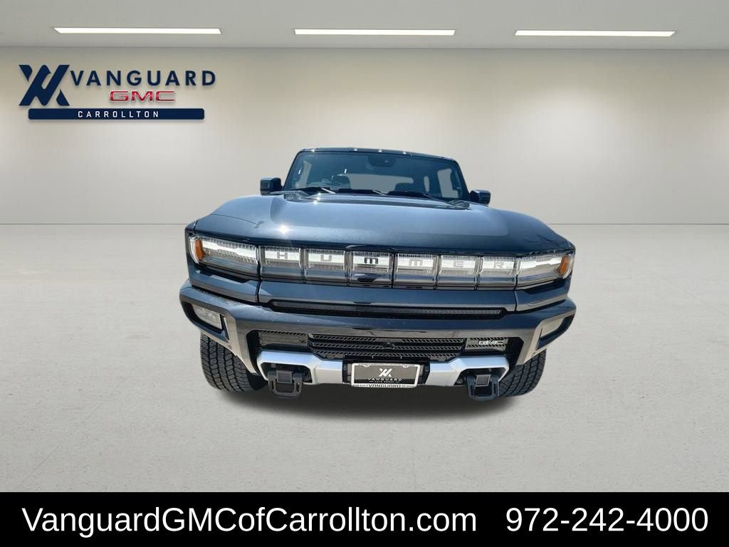 New 2025 GMC Hummer EV 3X image 3