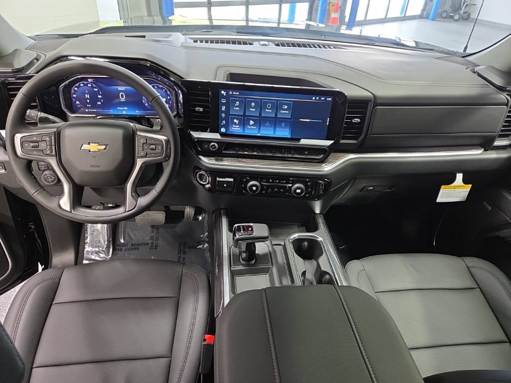 New 2026 Chevrolet Silverado 1500 LTZ AWD/4WD image 11