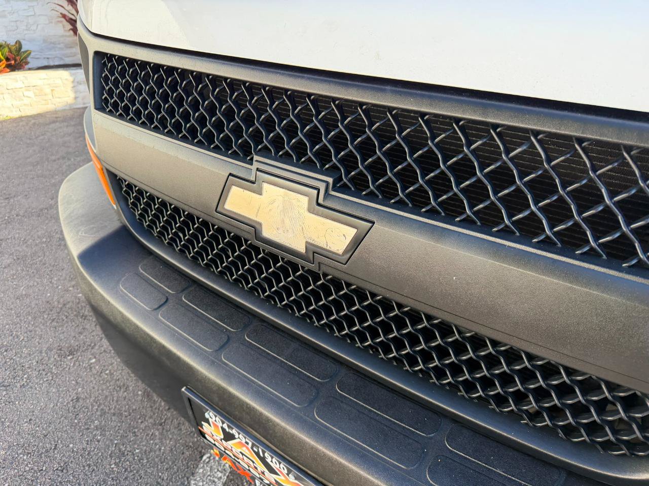 Used 2007 Chevrolet Express 3500 RWD image 5