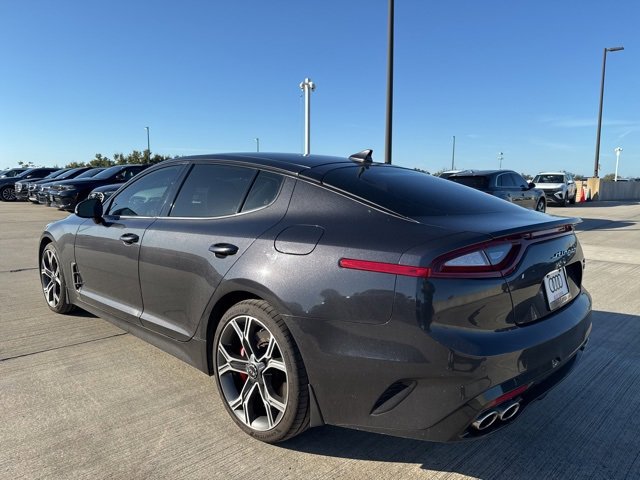 Used 2021 Kia Stinger GT image 5
