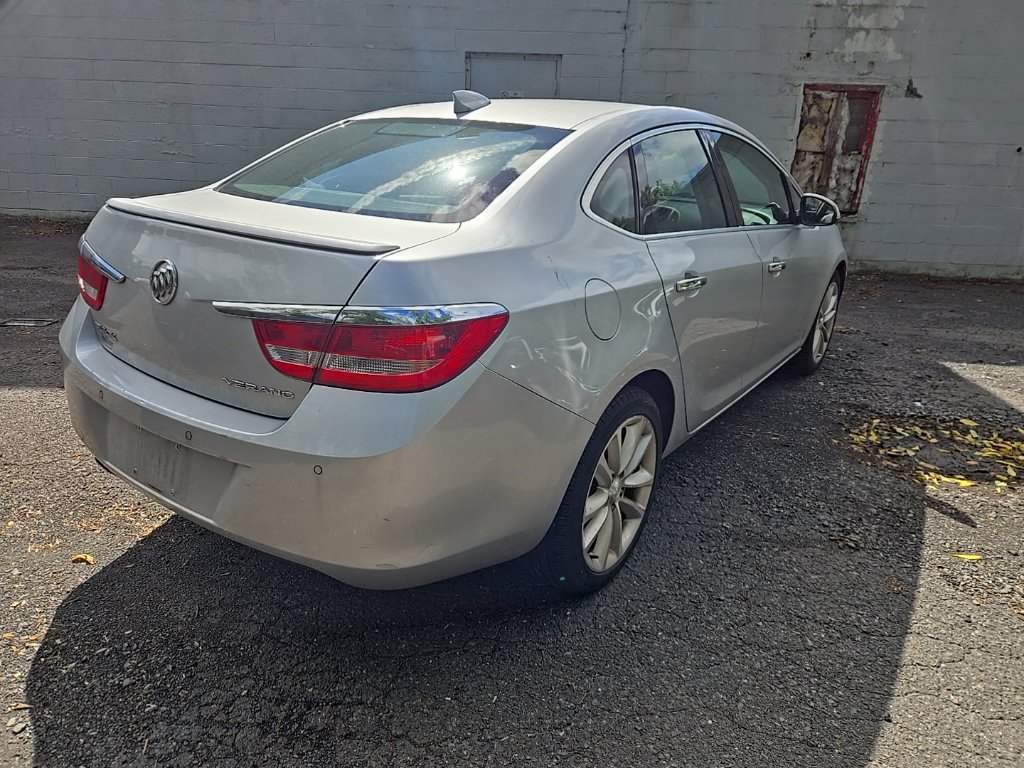 Used 2016 Buick Verano Leather w/ Experience Buick Package FWD image 4