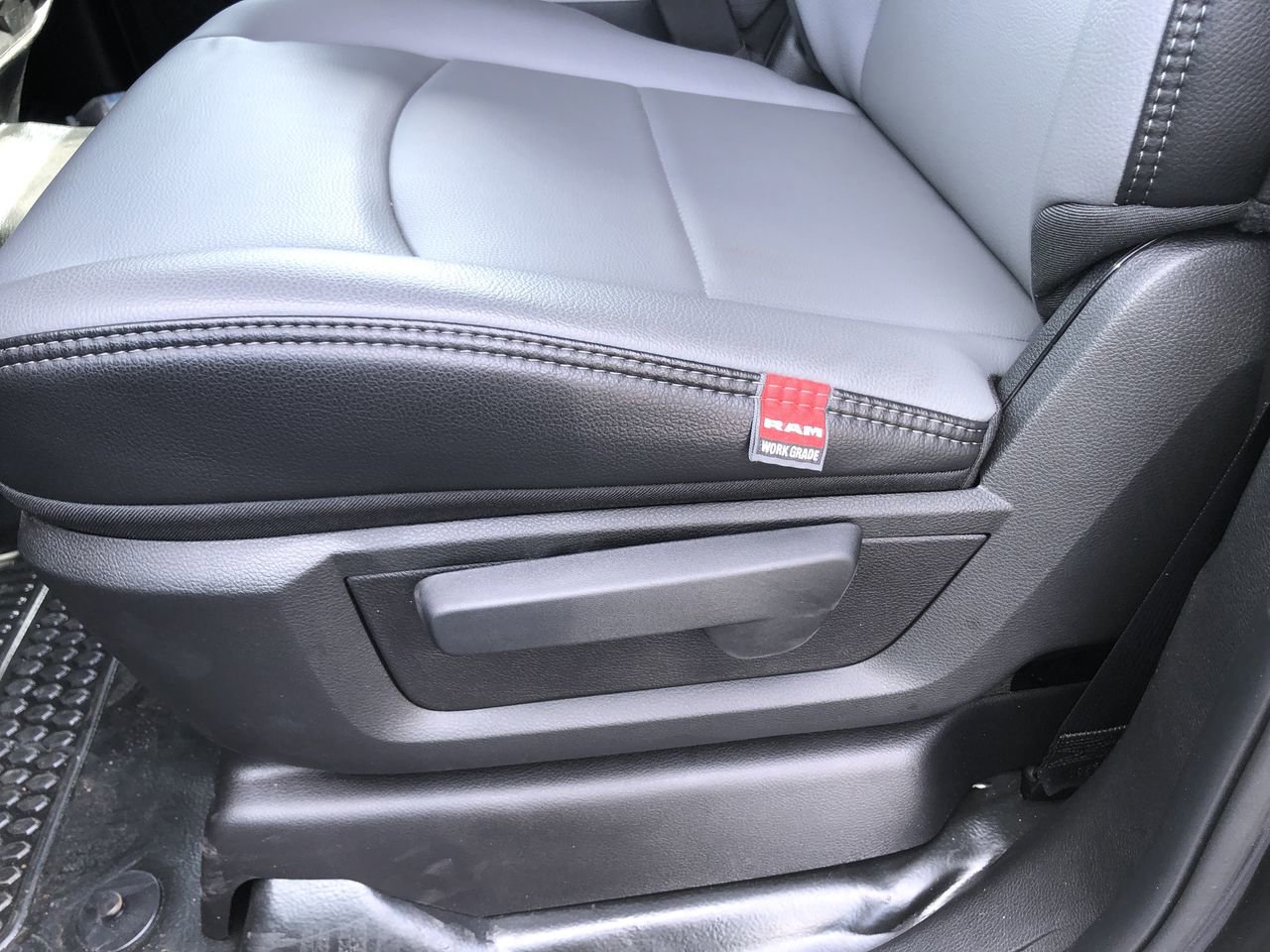 New 2026 RAM 3500 Tradesman image 14