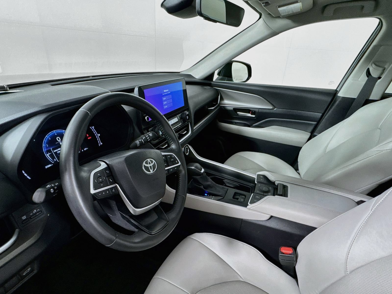 Certified 2024 Toyota Grand Highlander AWD image 8