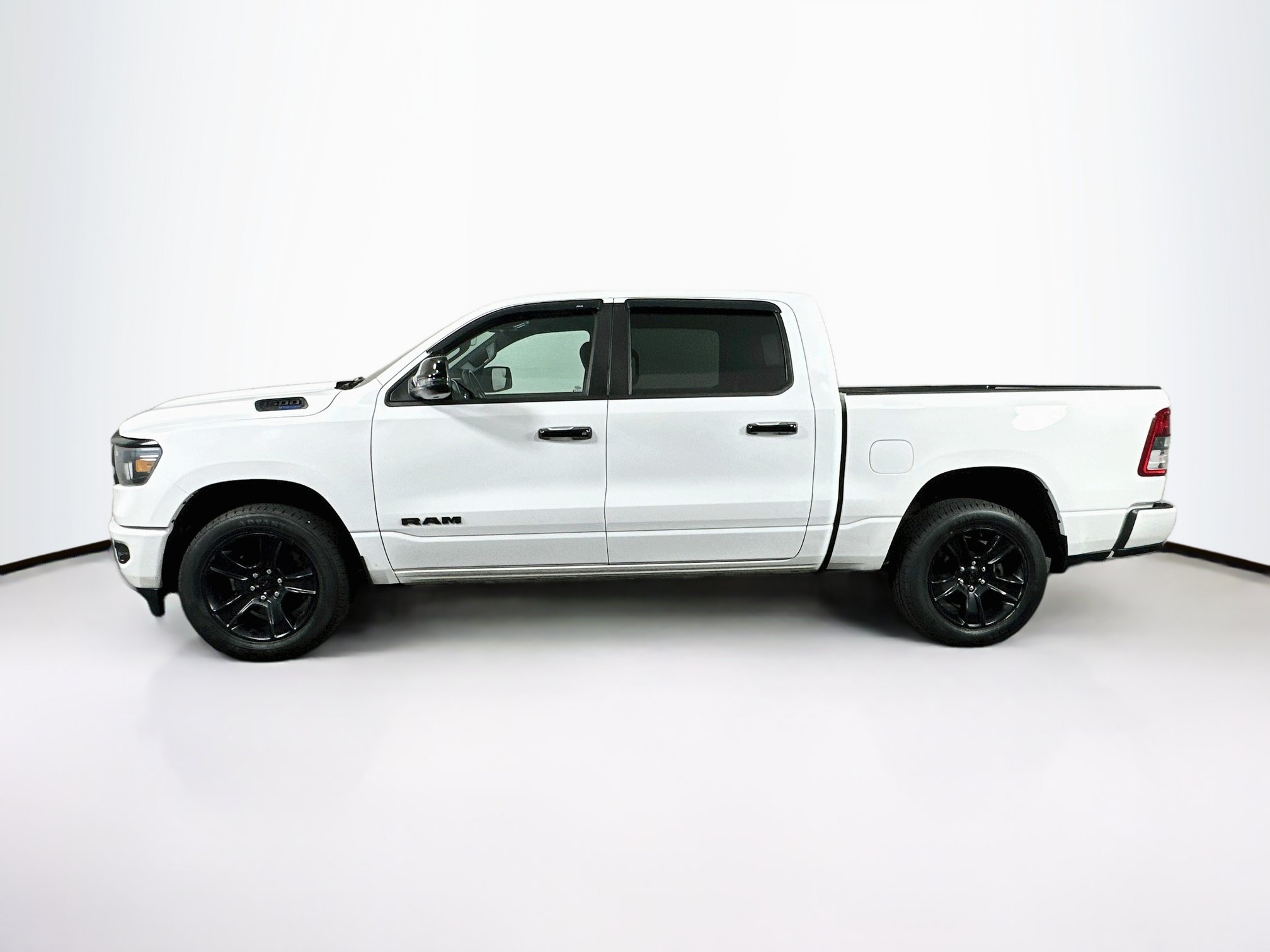 Used 2023 RAM 1500 Big Horn AWD/4WD image 4
