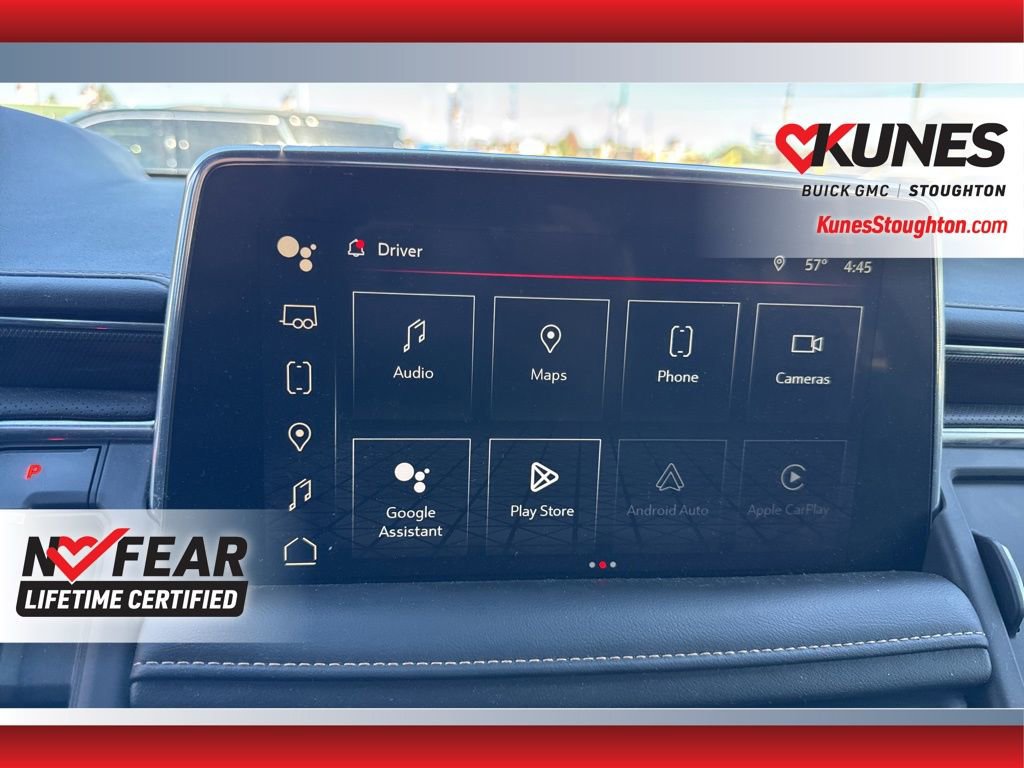 Used 2023 GMC Yukon AT4 image 16