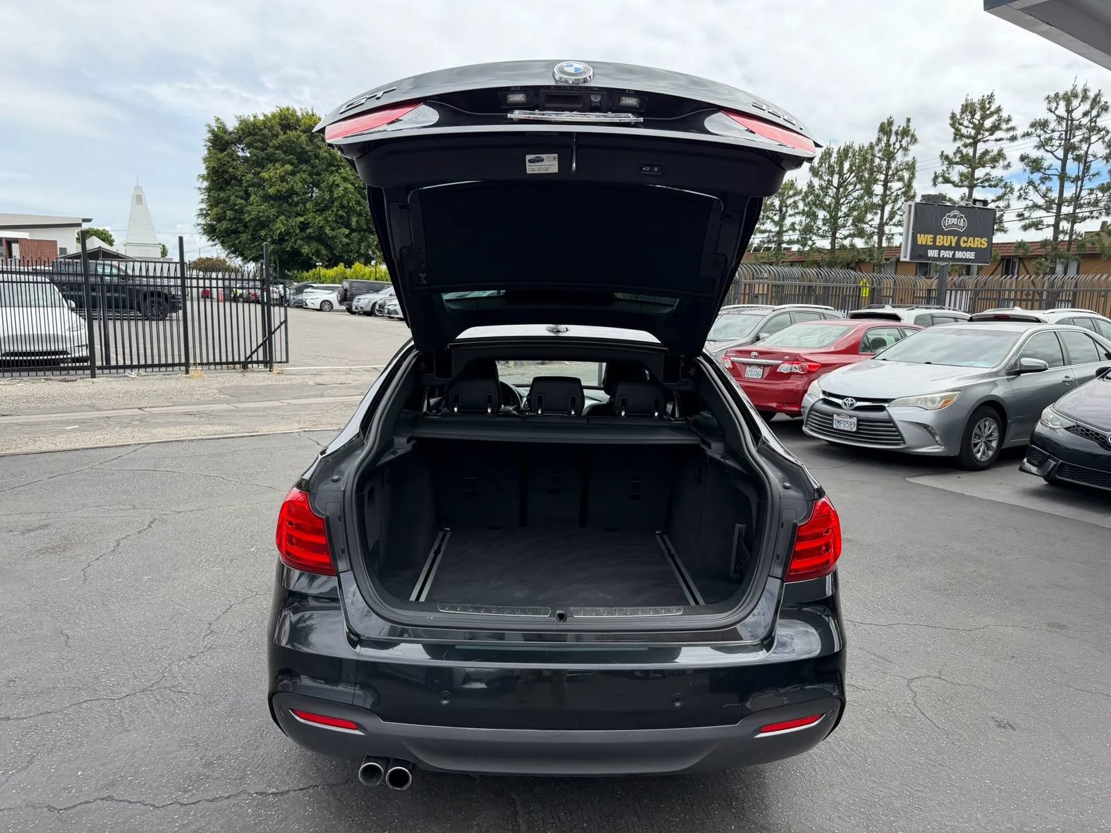 Used 2015 BMW 328i Gran Turismo xDrive AWD/4WD image 18