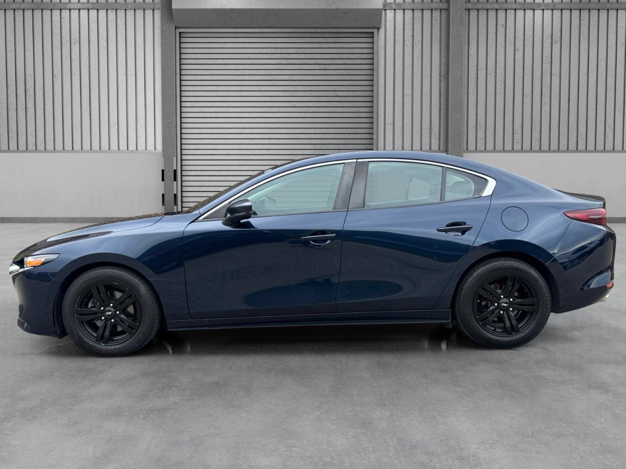 Used 2020 MAZDA MAZDA3 AWD Sedan w/ Preferred Package image 2