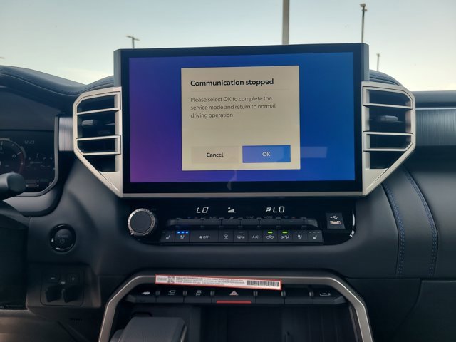 New 2026 Toyota Tundra Platinum image 18