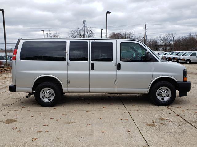 Used 2017 Chevrolet Express 2500 LS image 7