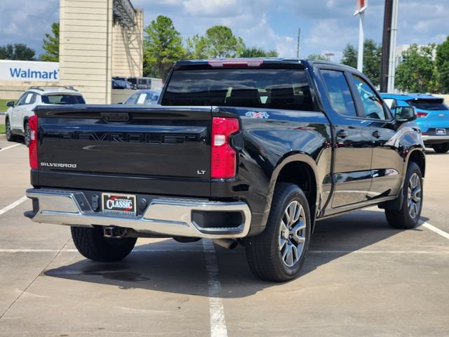 Used 2023 Chevrolet Silverado 1500 LT AWD/4WD image 7