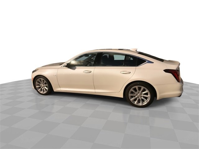 Certified 2024 Cadillac CT5 Luxury w/ Sun And Sound Package image 9
