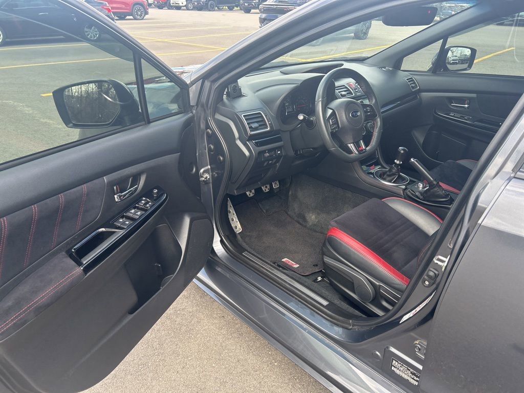 Used 2020 Subaru WRX STI w/ Popular Package #3 (IZT) AWD/4WD image 13