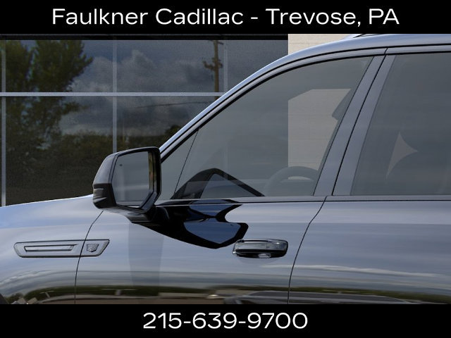 New 2026 Cadillac Escalade IQL Sport 1 w/ LPO, ONYX Package AWD/4WD image 12