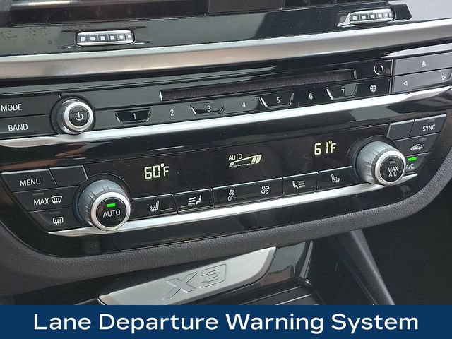 Used 2019 BMW X3 xDrive30i w/ Premium Package AWD/4WD image 16