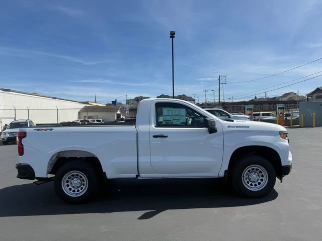 New 2026 Chevrolet Silverado 1500 W/T w/ Trailering Package image 7
