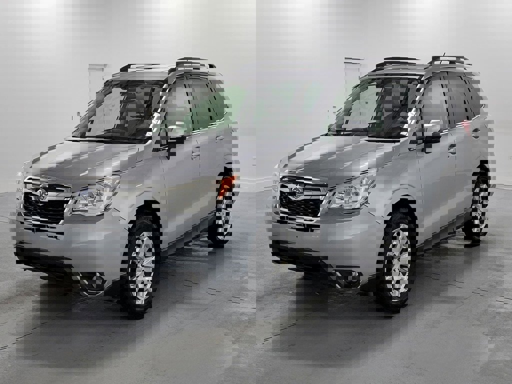 Used 2014 Subaru Forester 2.5i Touring image 4