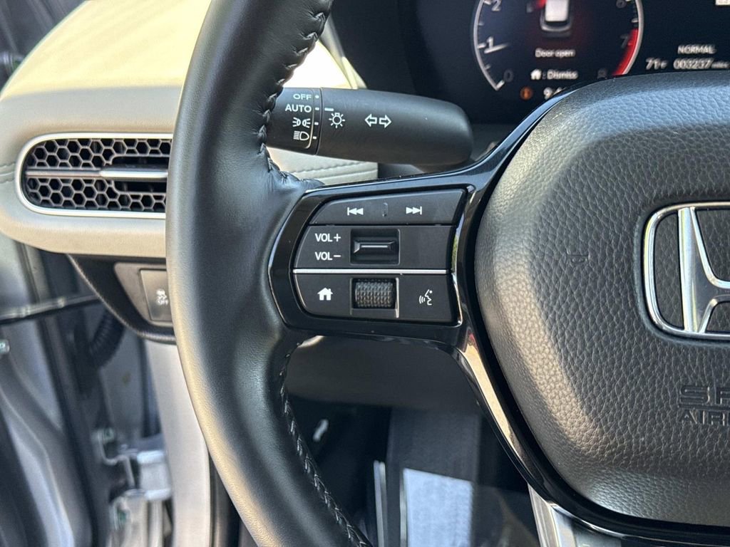 Certified 2026 Honda HR-V EX-L image 10