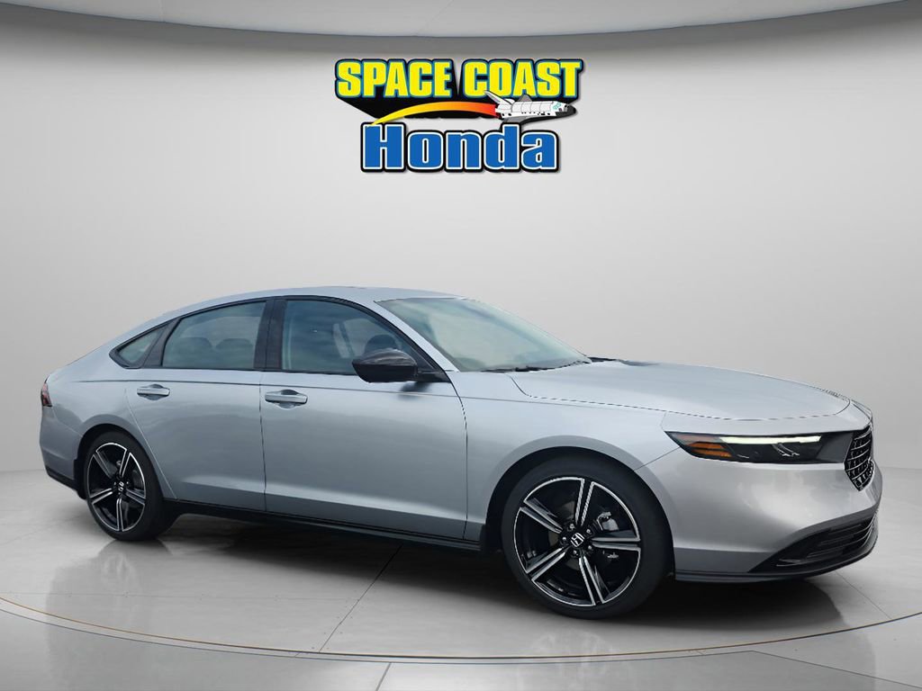 New 2026 Honda Accord SE image 12