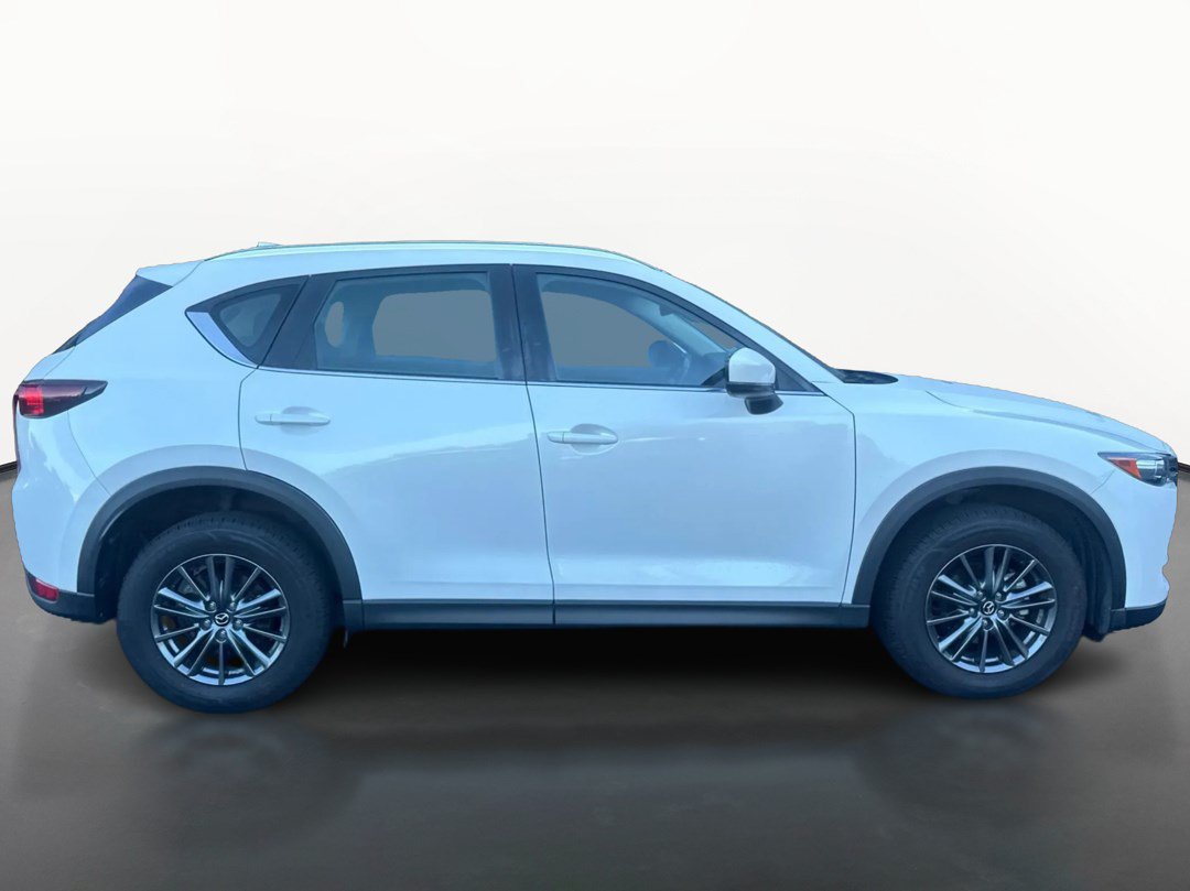 Used 2021 MAZDA CX-5 Sport FWD image 2