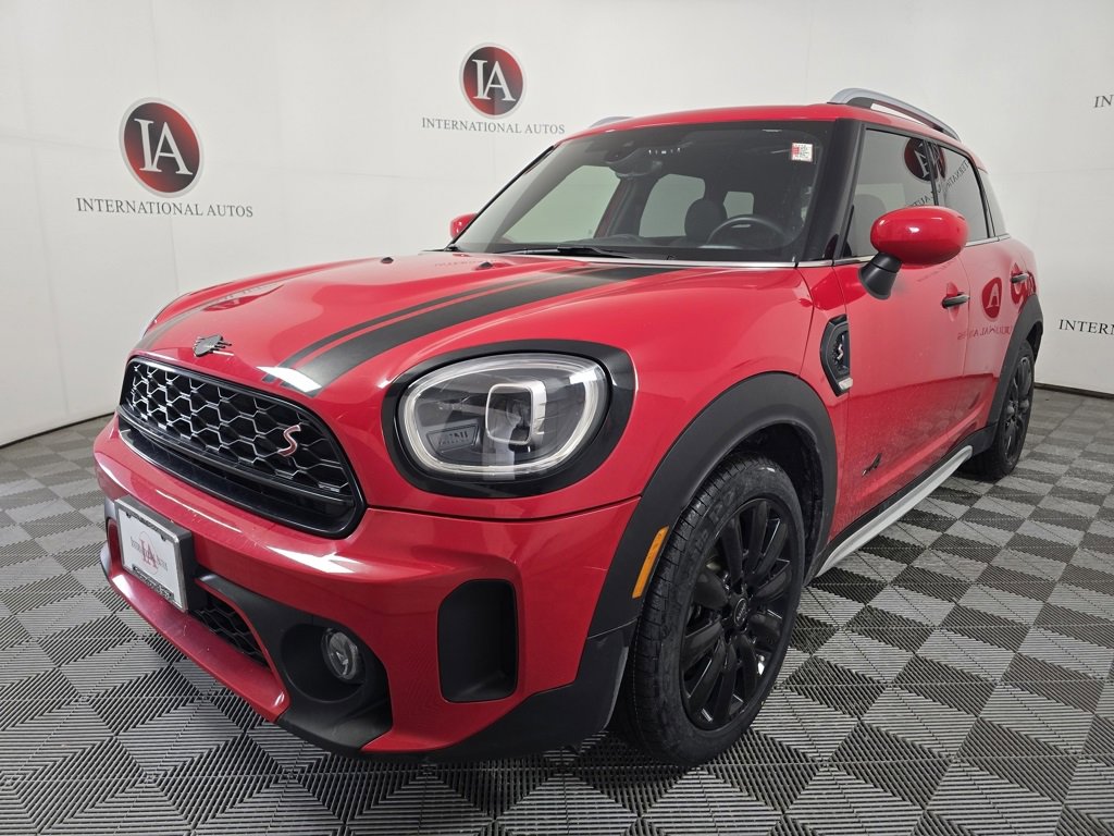 Certified 2023 MINI Cooper Countryman S image 5