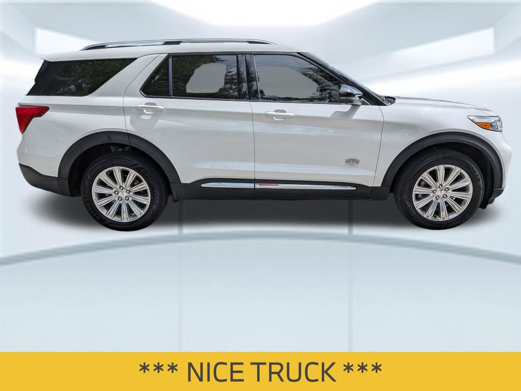 Used 2021 Ford Explorer King Ranch w/ Premium Technology Package AWD/4WD image 7