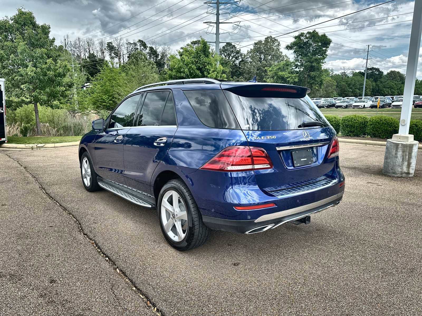 Used 2018 Mercedes-Benz GLE 350 image 6