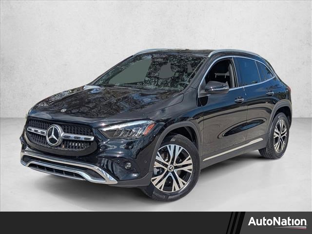 Certified 2025 Mercedes-Benz GLA 250 image 1