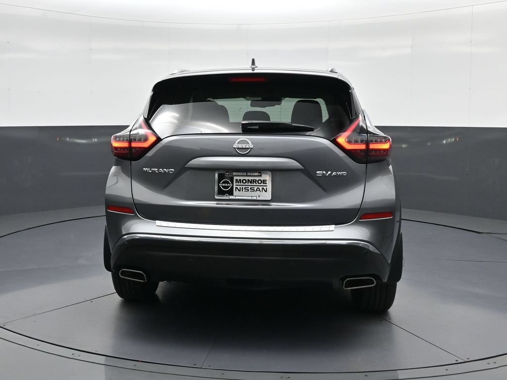 Certified 2023 Nissan Murano SV AWD/4WD image 6