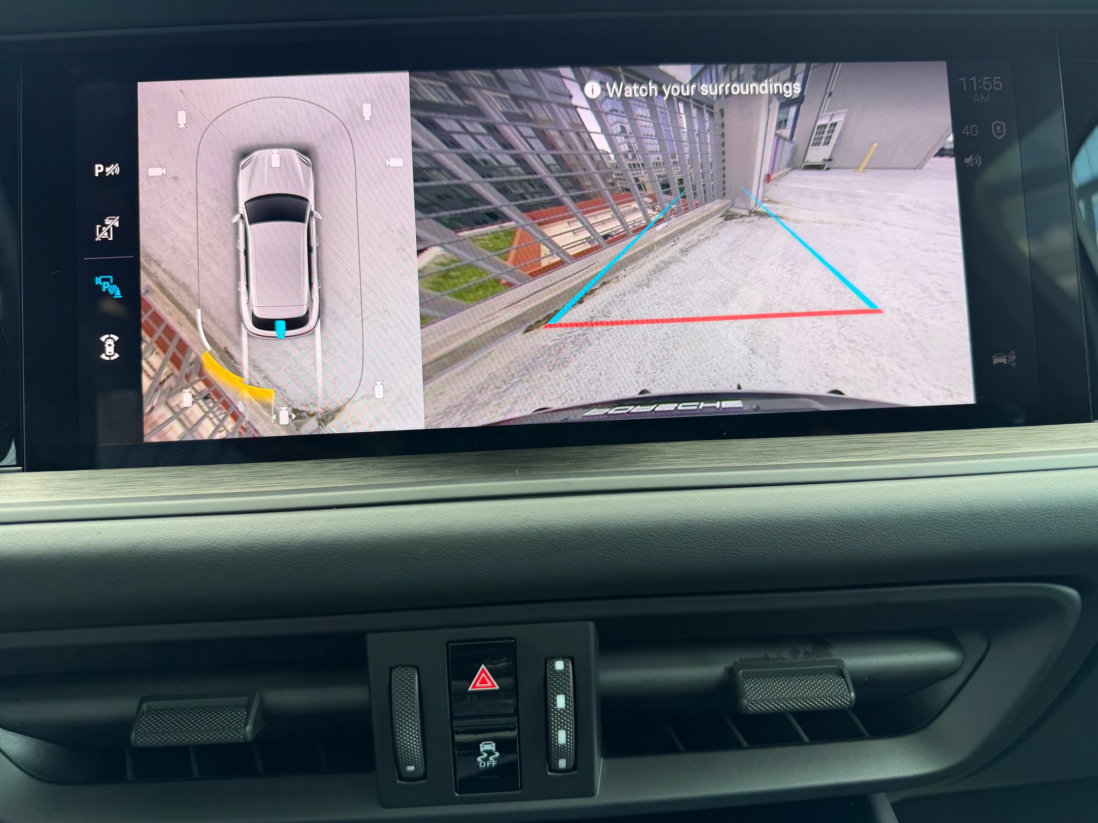 Certified 2026 Porsche Cayenne GTS AWD/4WD image 17
