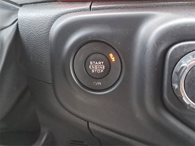 Used 2022 Jeep Wrangler Unlimited Rubicon w/ Steel Bumper Group image 25