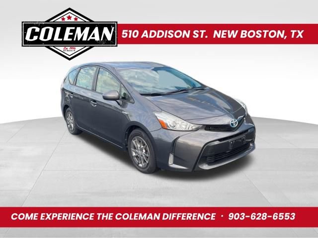 Used 2017 Toyota Prius V Four