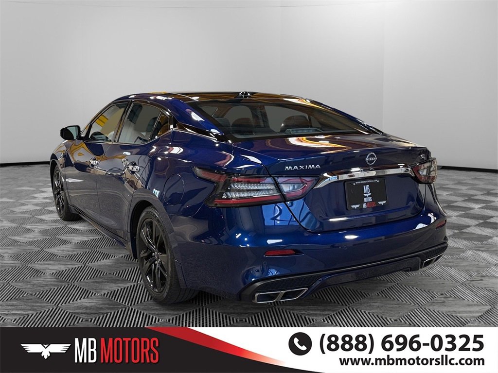 Used 2023 Nissan Maxima SL image 8
