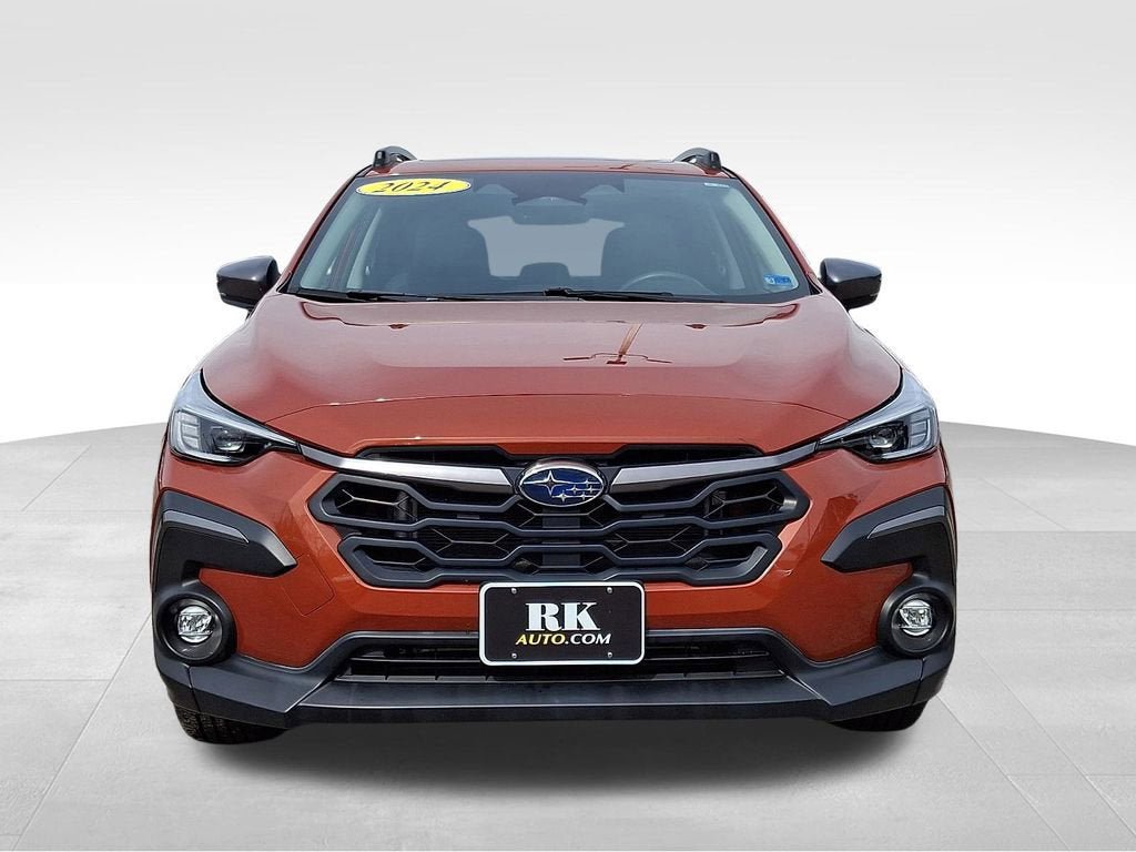 Used 2024 Subaru Crosstrek 2.5i Limited w/ Crosstrek Mirror Package AWD/4WD image 2