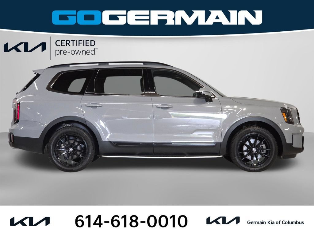 Certified 2024 Kia Telluride SX Prestige X-Line AWD/4WD image 7