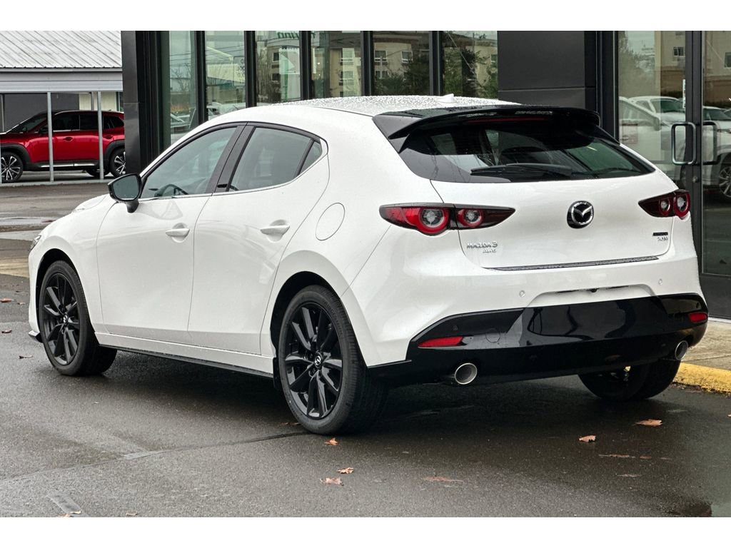 New 2026 MAZDA MAZDA3 2.5 Turbo Premium Plus image 6