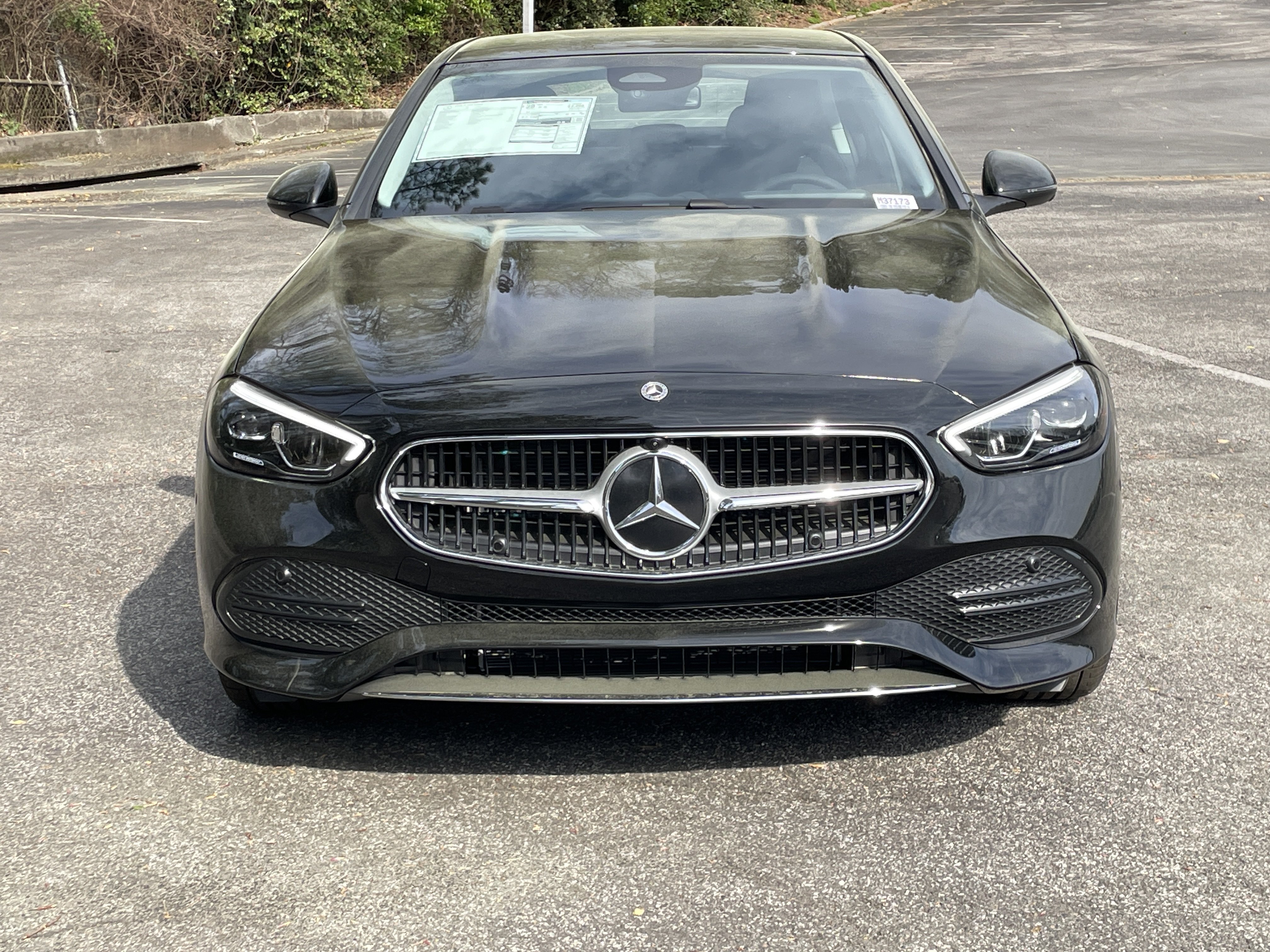 New 2026 Mercedes-Benz C 300 Sedan image 3