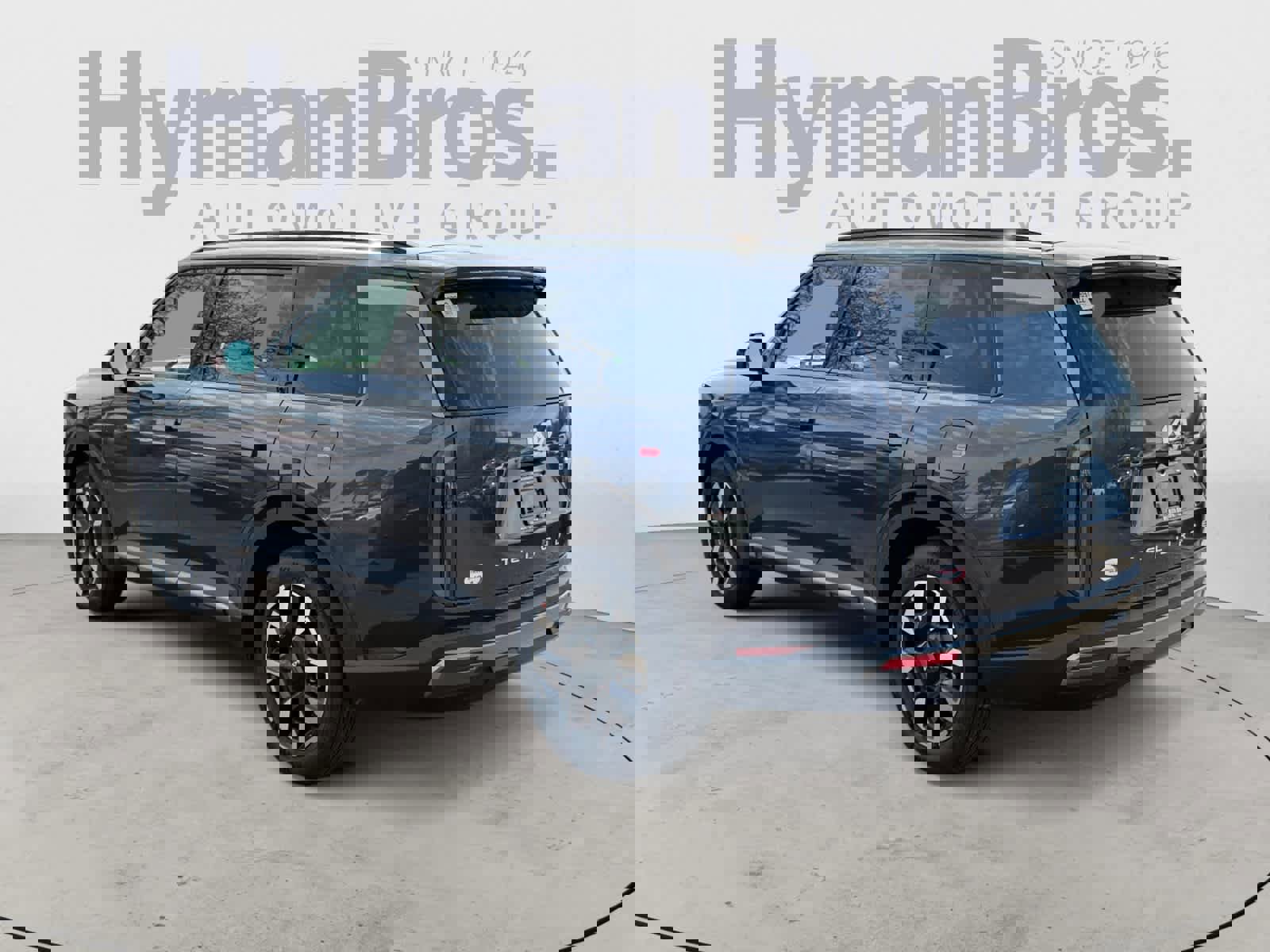 New 2027 Kia Telluride S image 6