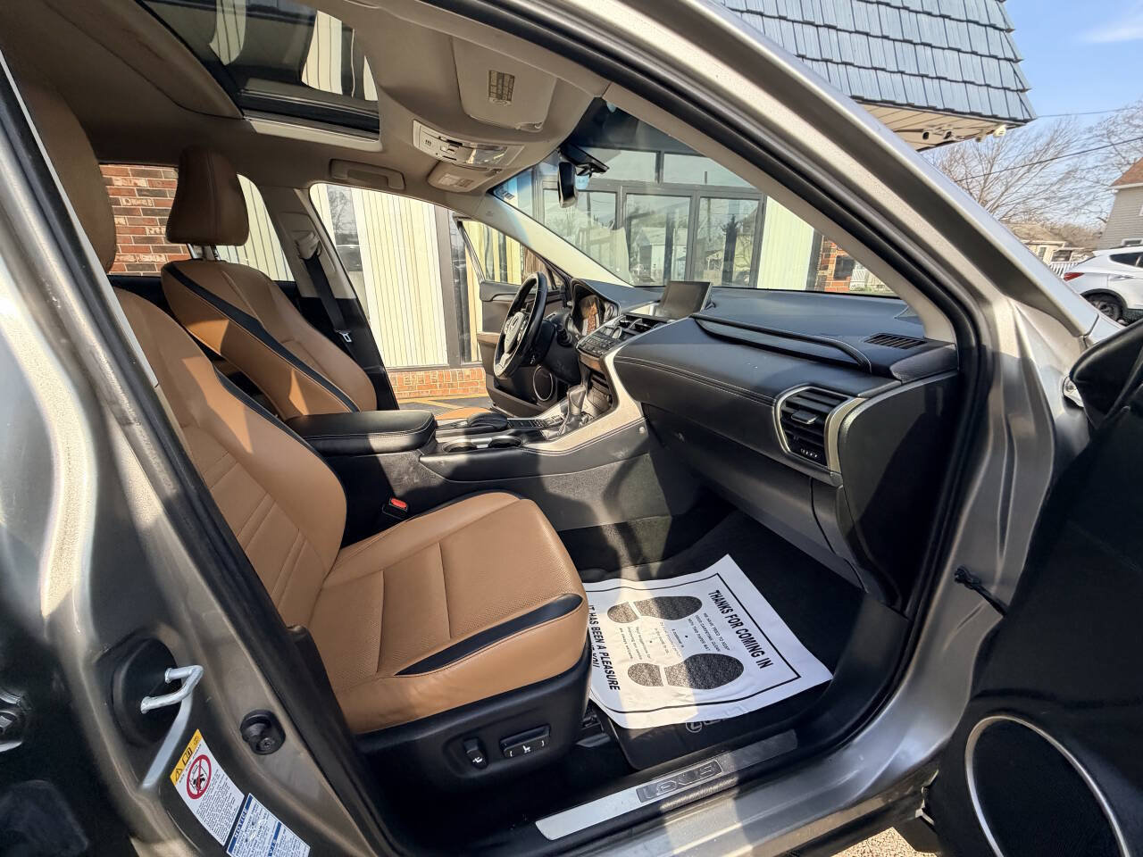 Used 2015 Lexus NX 200t AWD w/ Premium Package image 26