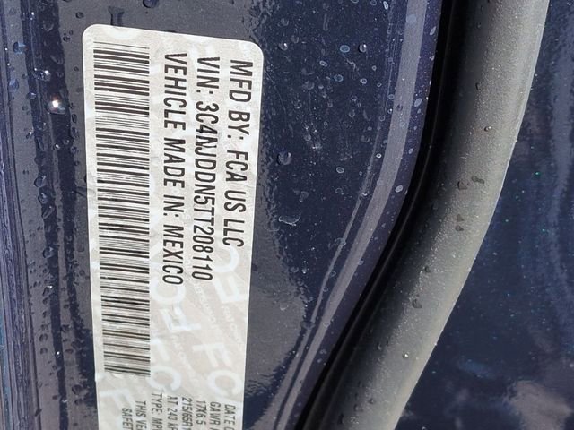 New 2026 Jeep Compass Trailhawk image 35