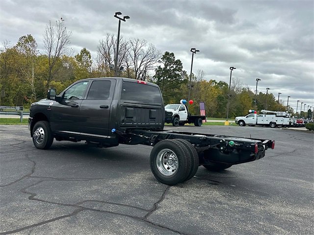New 2026 RAM 3500 Tradesman image 5