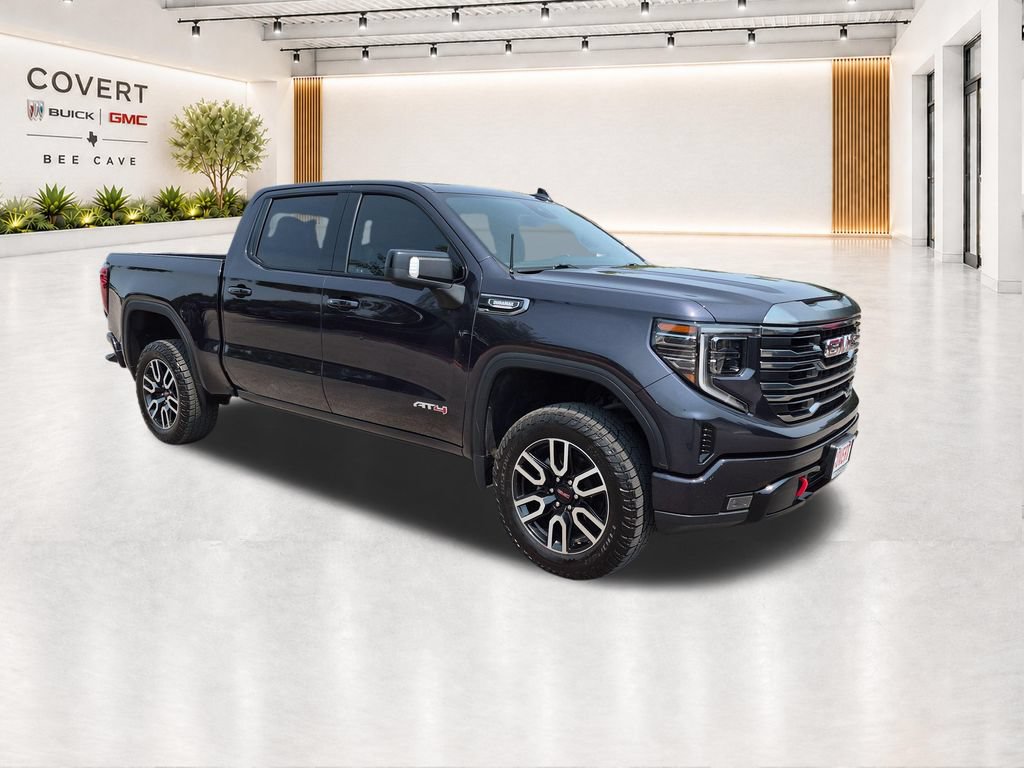 Used 2022 GMC Sierra 1500 AT4 w/ AT4 Preferred Package