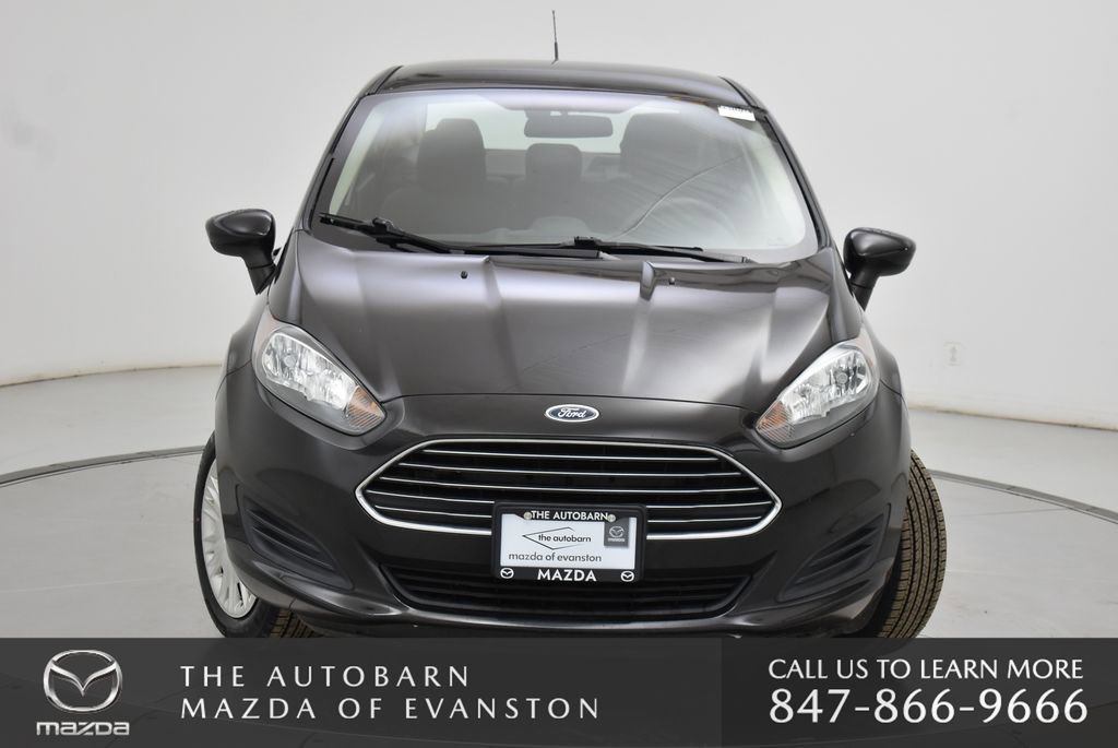 Used 2015 Ford Fiesta S image 4